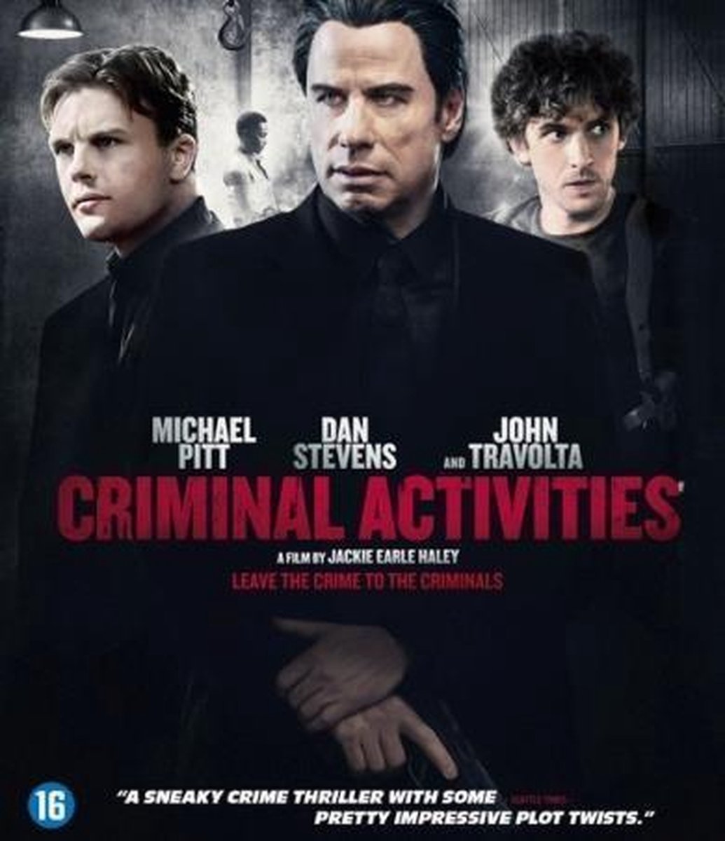 CRIMINAL ACTIVITIES