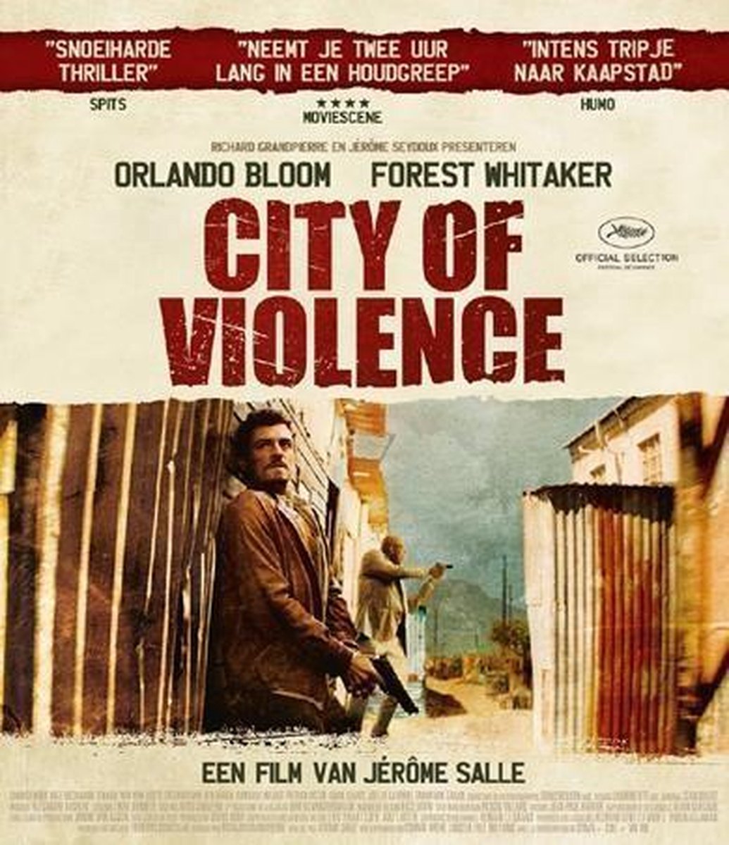 CITY OF VIOLENCE