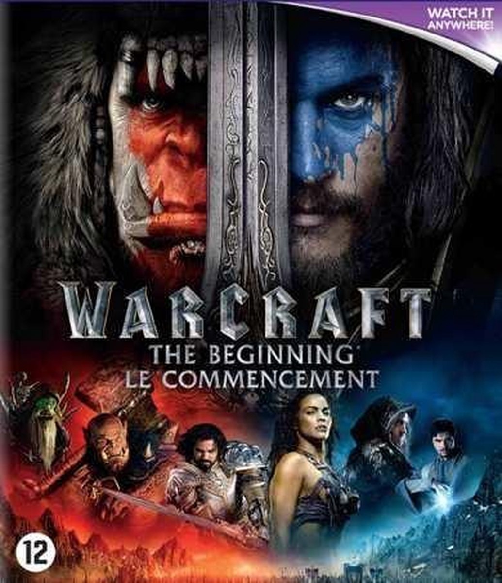 WARCRAFT THE BEGINNING