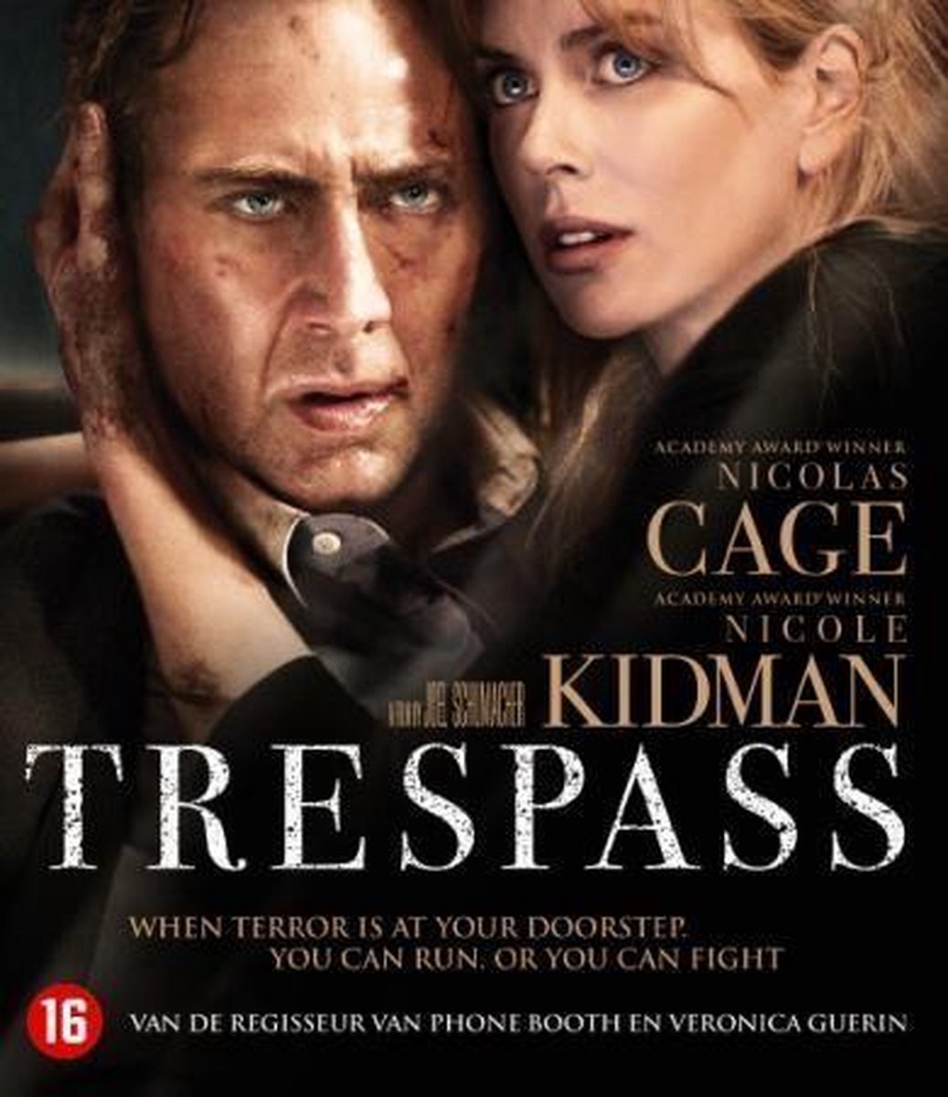 TRESPASS