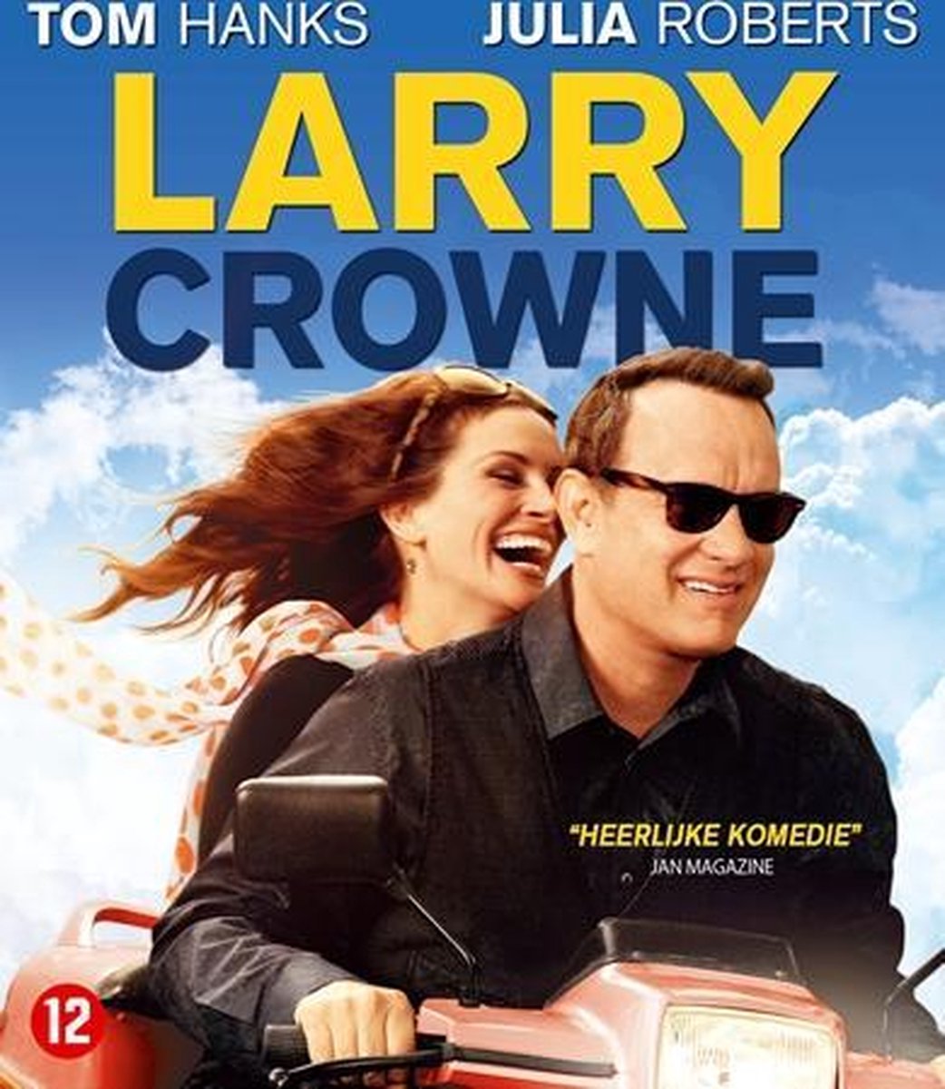 LARRY CROWNE