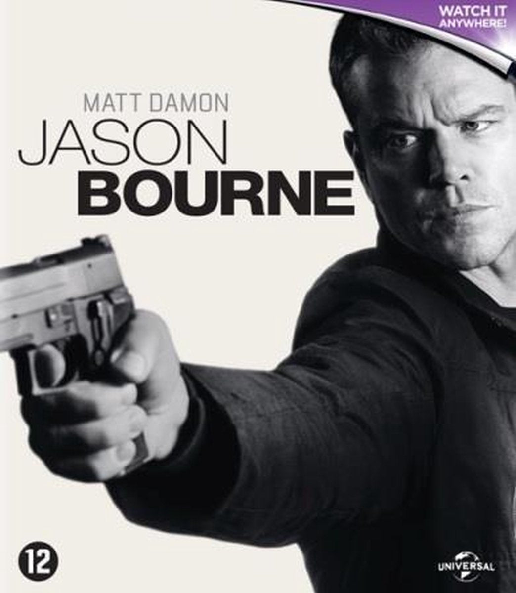JASON BOURNE