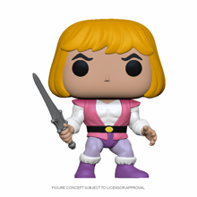 Funko Pop! Animation Masters of the Universe Prince Adam ENG