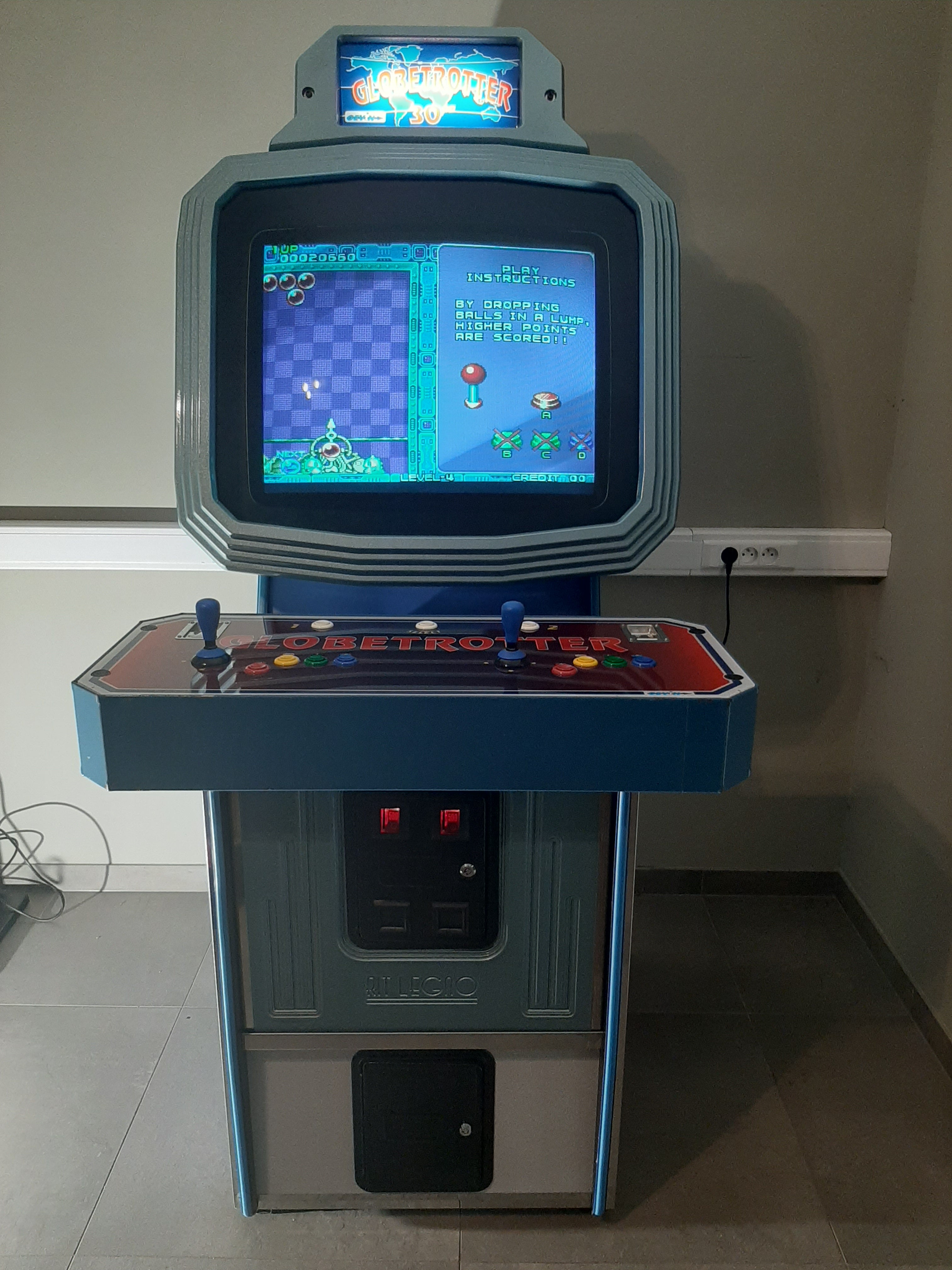 Neo Geo Arcadekast