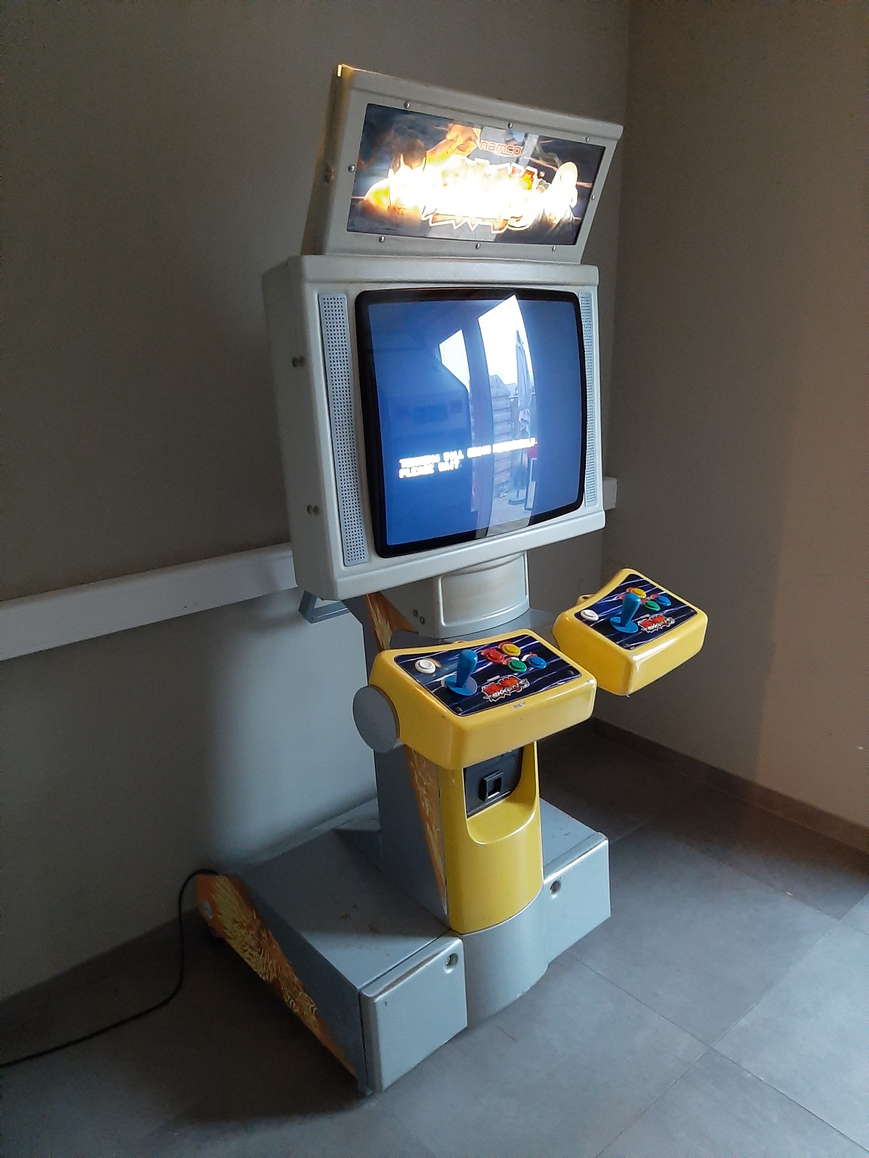 Tekken 5 Arcade