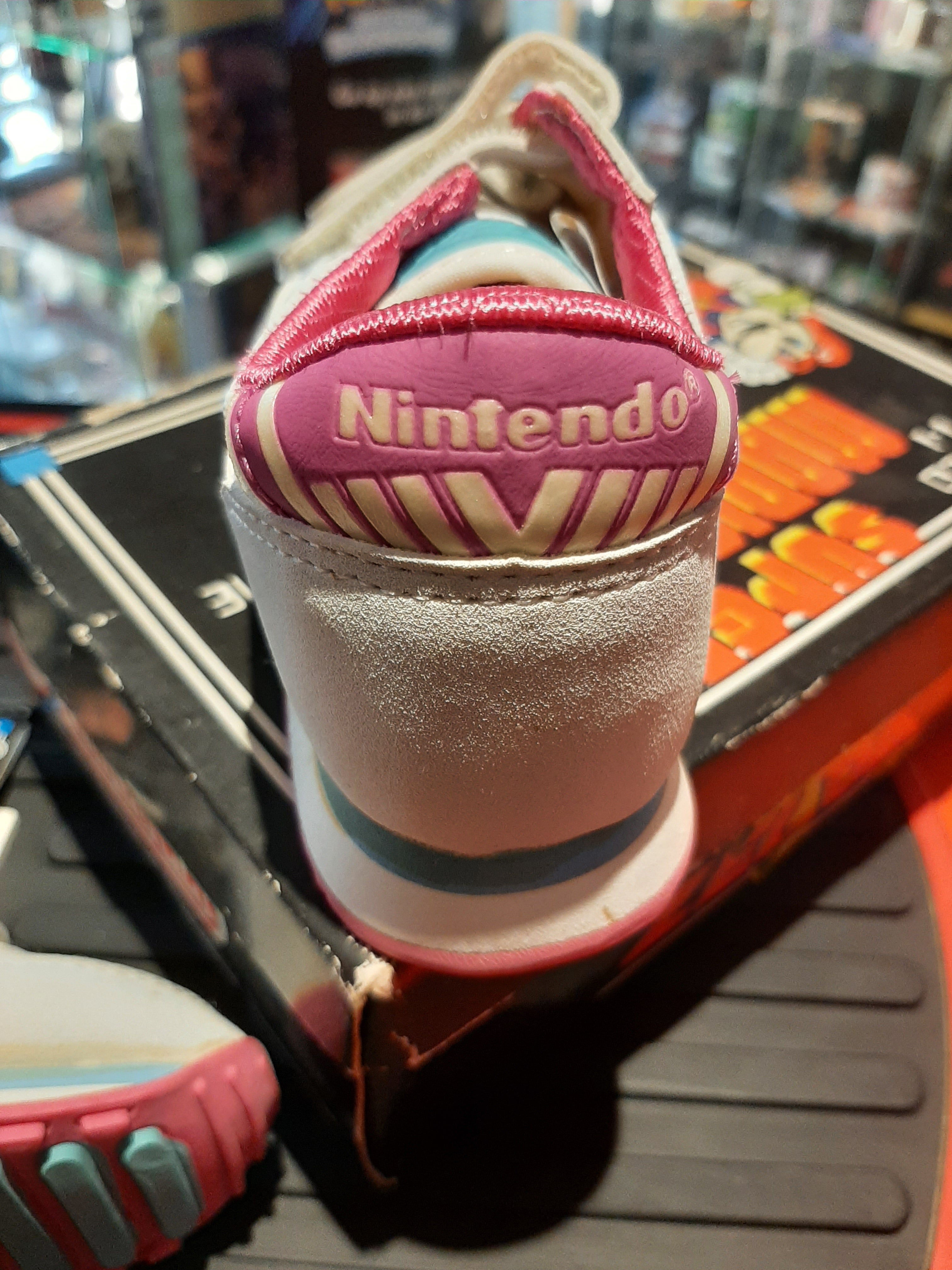 NINTENDO SHOES