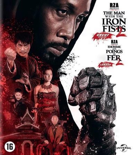 THE MAN WITH THE IRON FISTS 2