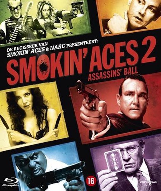 SMOKING ACES 2
