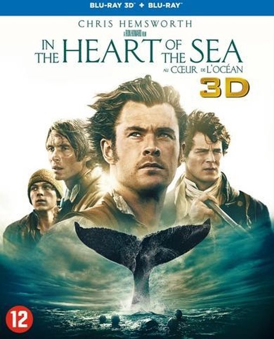 IN THE HEART OF THE SEA 3D