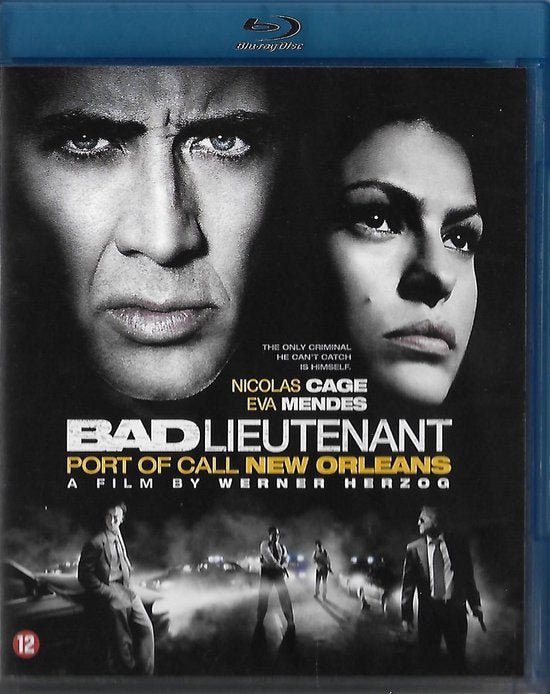 BAD LIEUTENANT PORT OF CALL NEW ORLEANS
