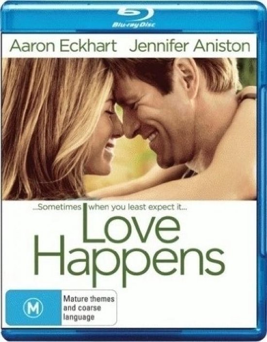 LOVE HAPPENS
