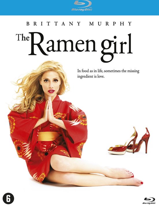 THE RAMEN GIRL