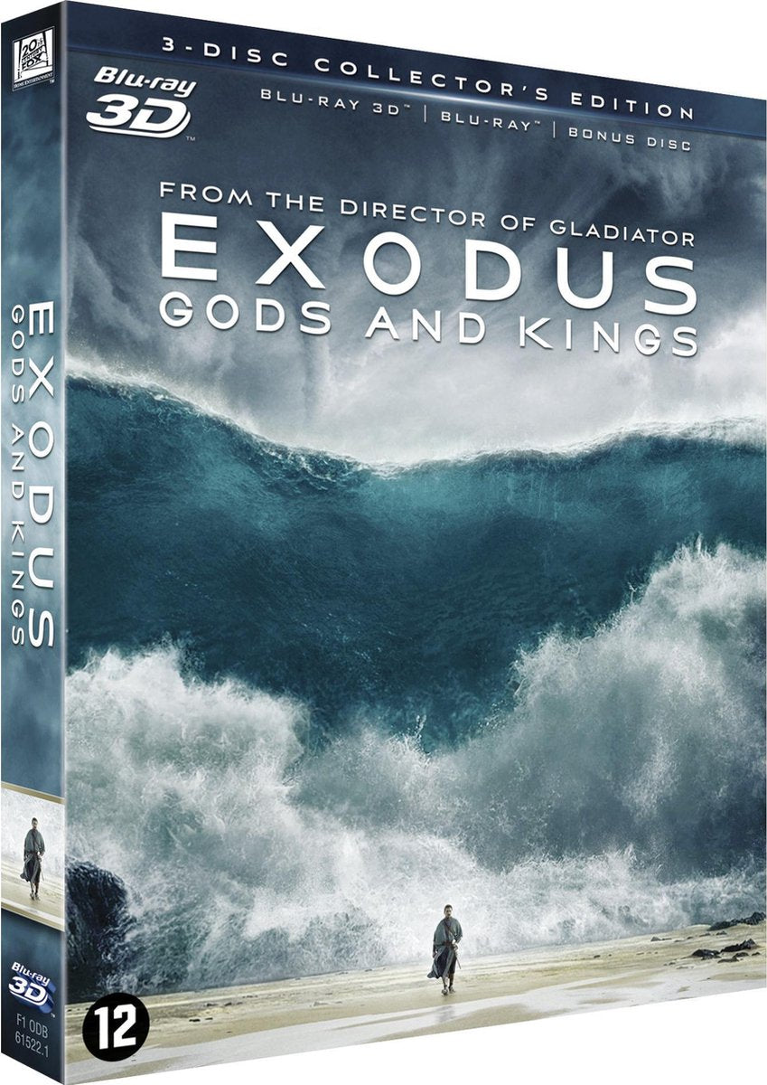 EXODUS GODS AND KINGS 3D