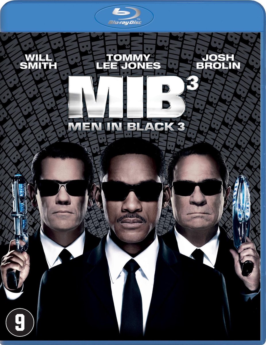 MEN IN BLACK 3