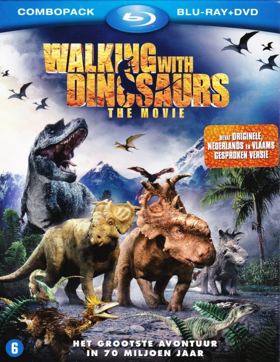 WALKING WITH DINOSAURS THE MOVIE