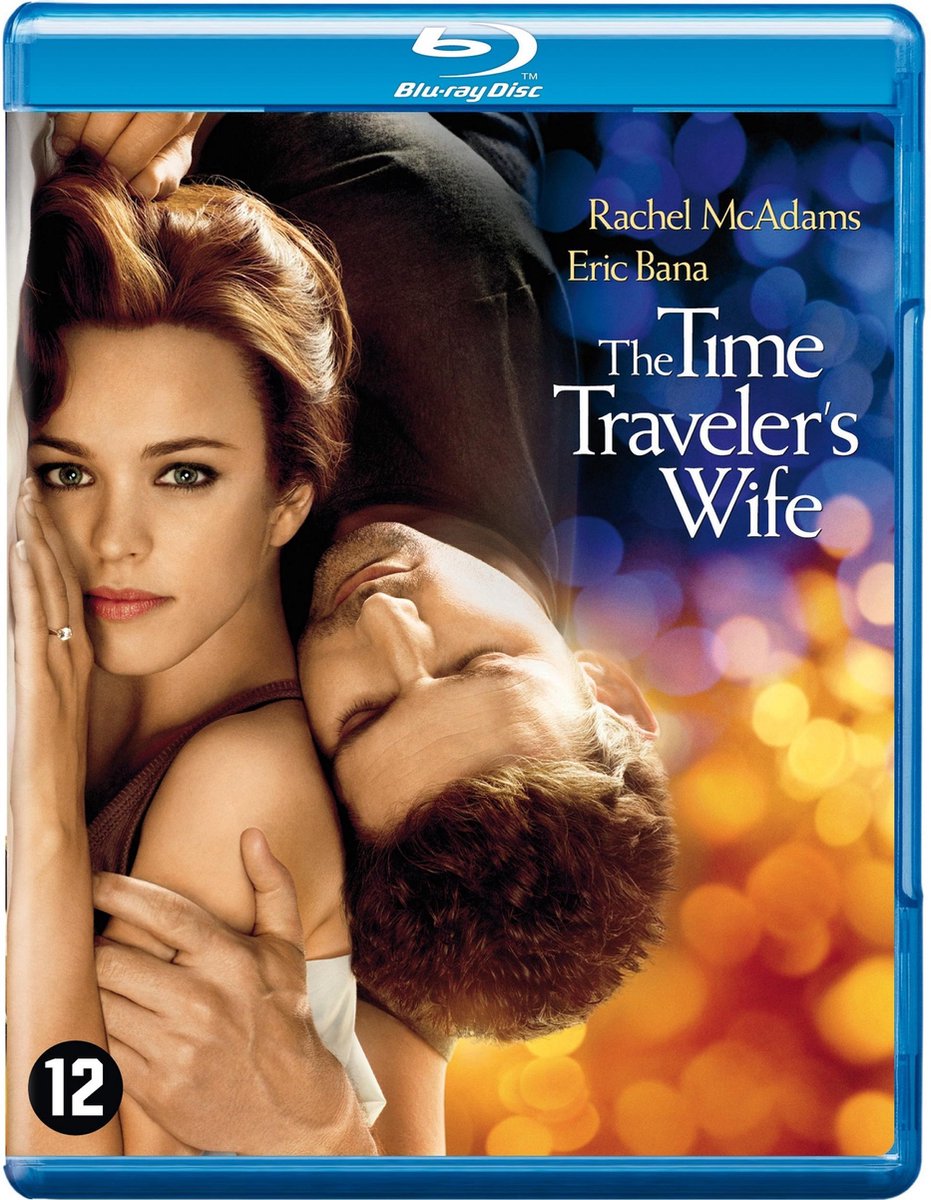 THE TIME TRAVERLER'S WIFE