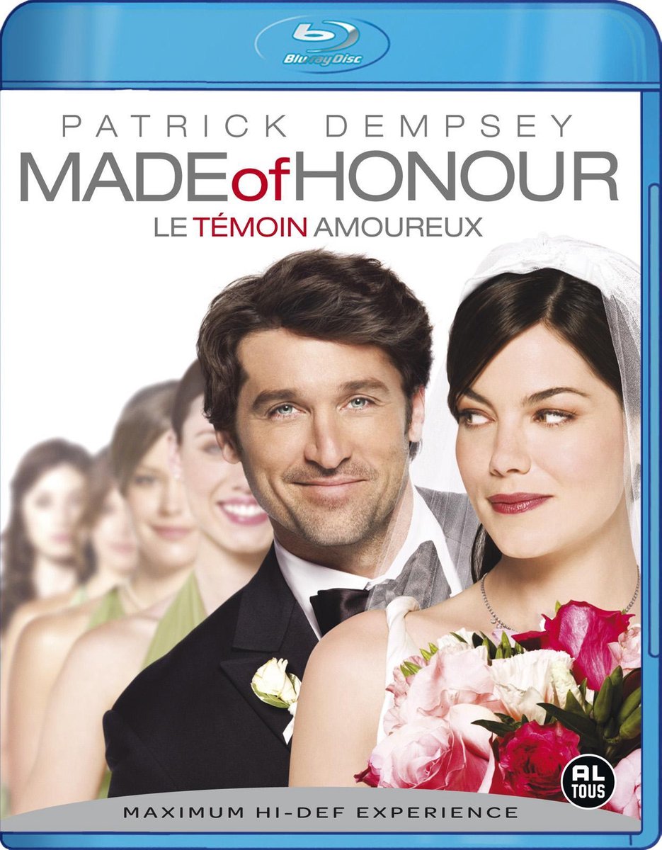 MADE OF HONOUR