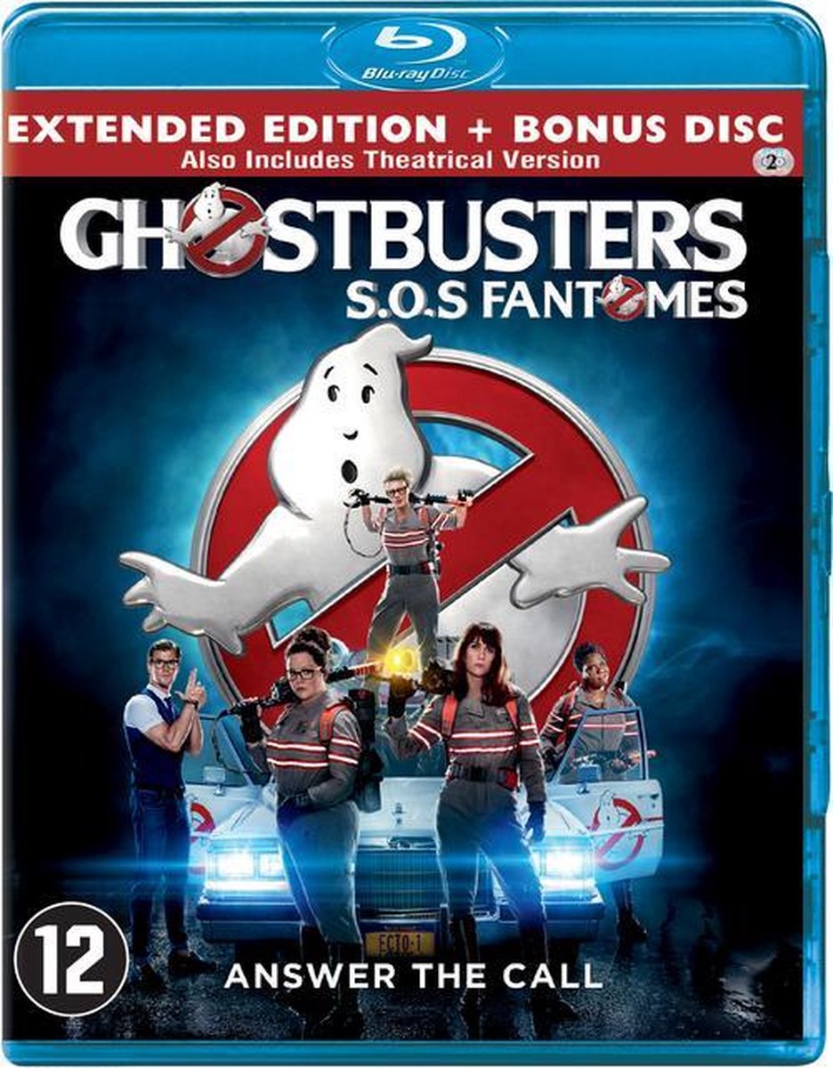 GHOSTBUSTERS S.O.S. FANTOMES