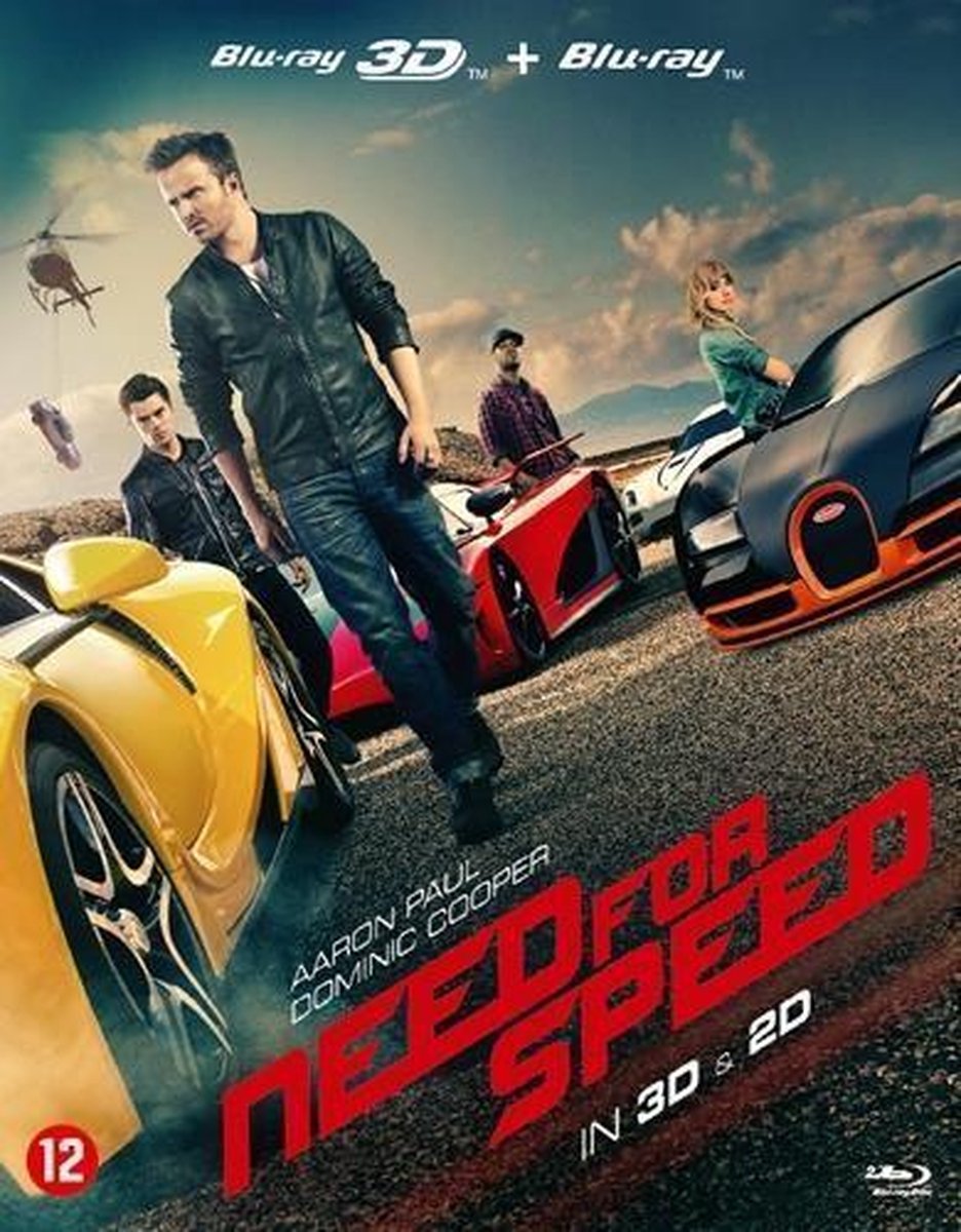 NEED FOR SPEED 3D