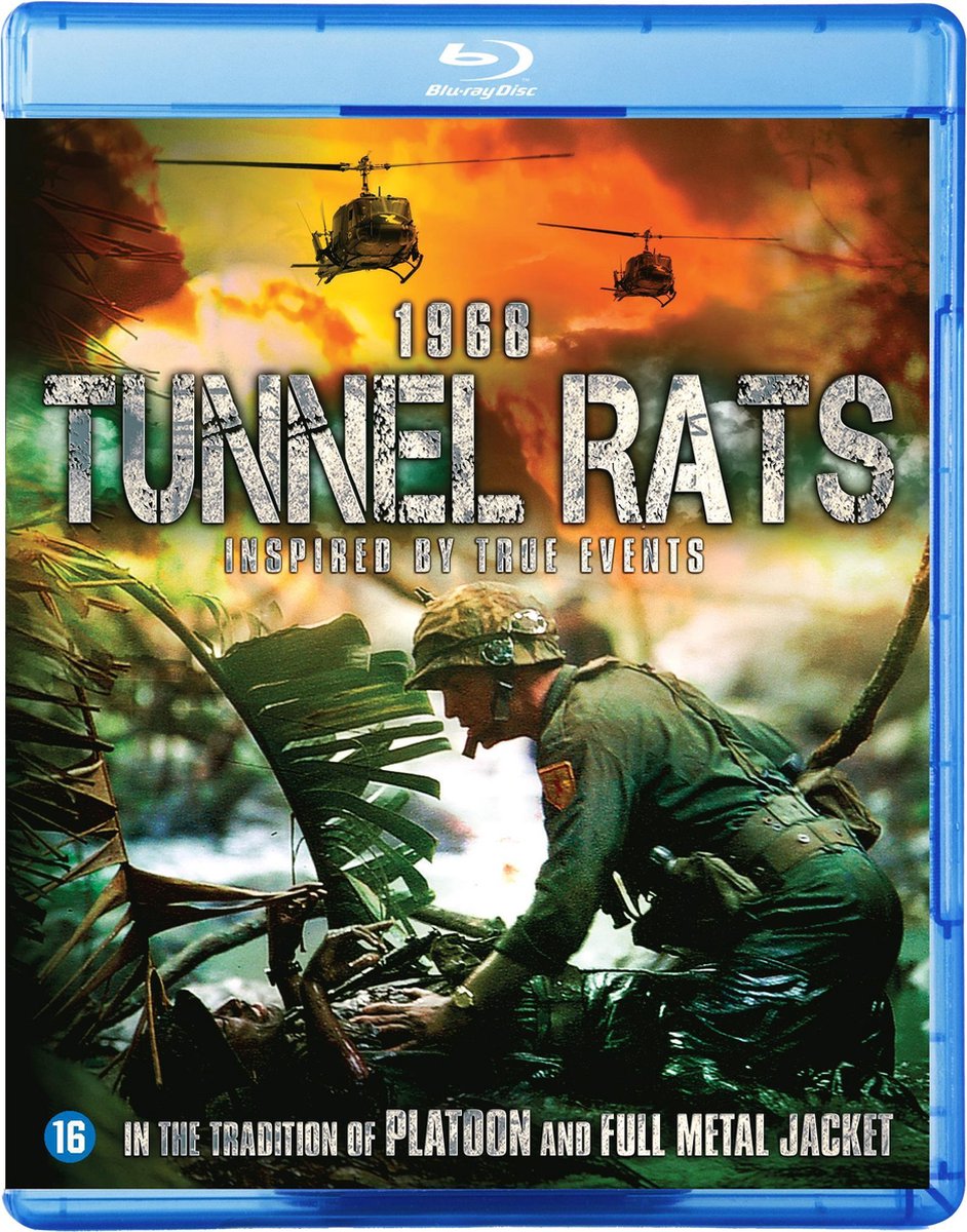 1968  TUNNEL RATS