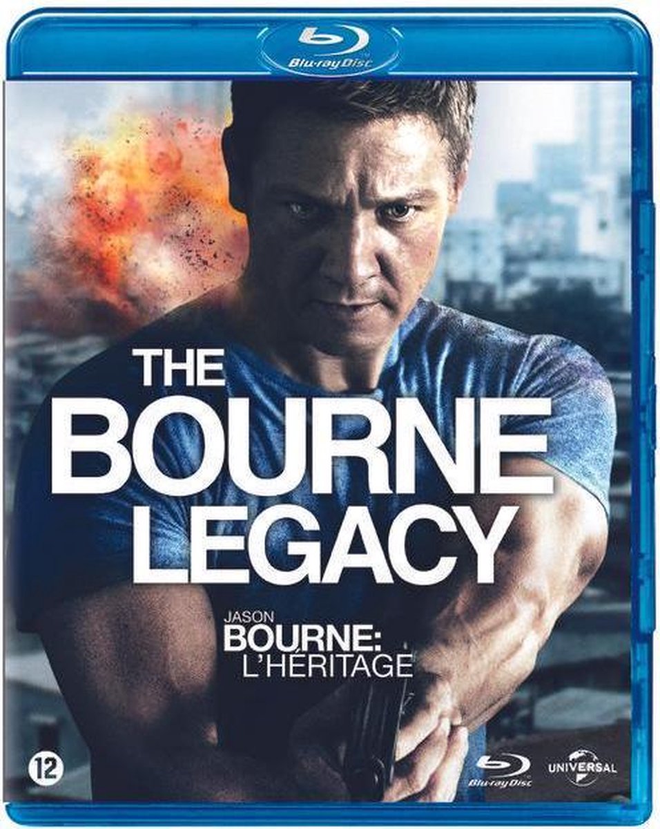 THE BOURNE LEGACY