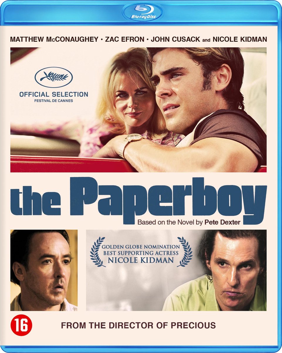 THE PAPERBOY
