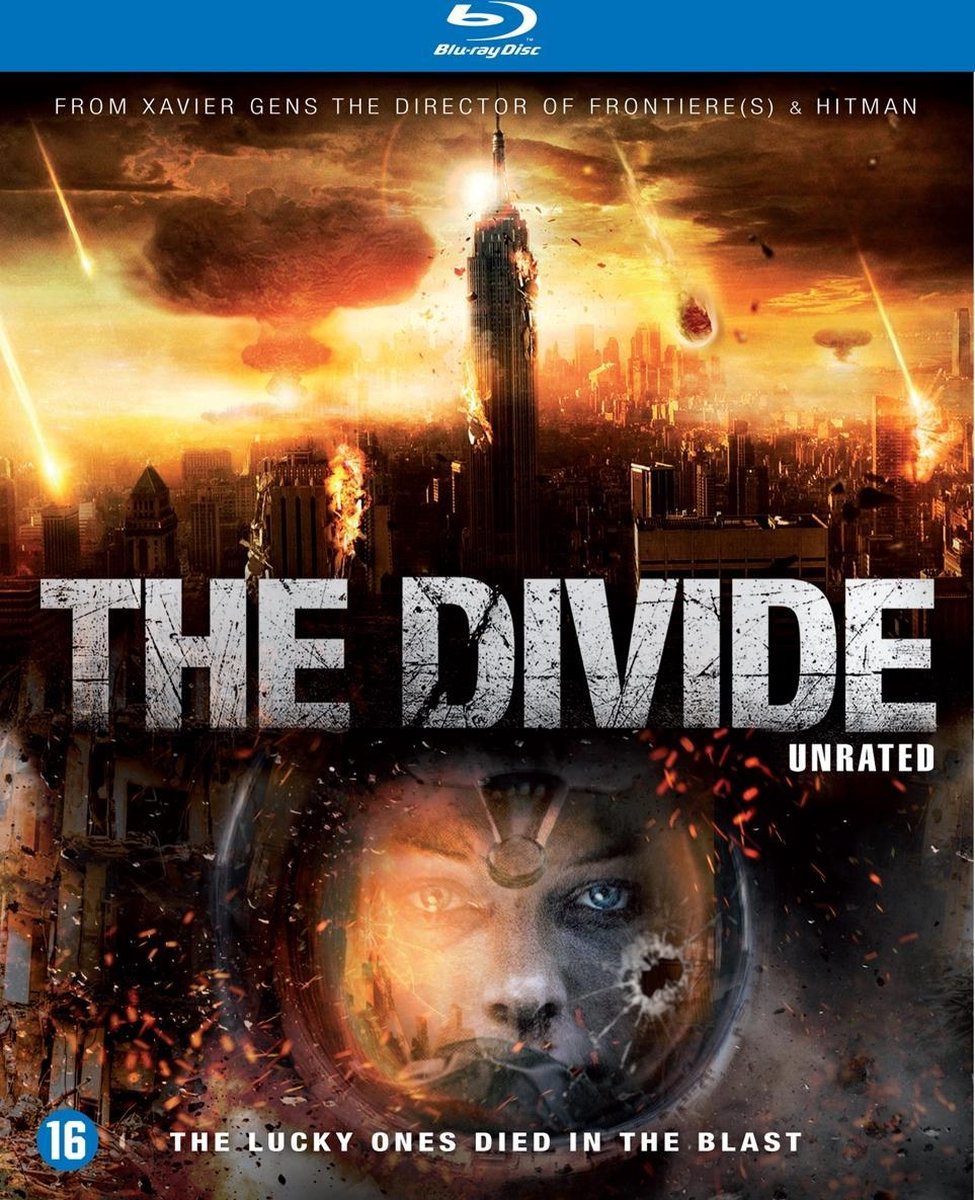 THE DIVIDE UNRATED