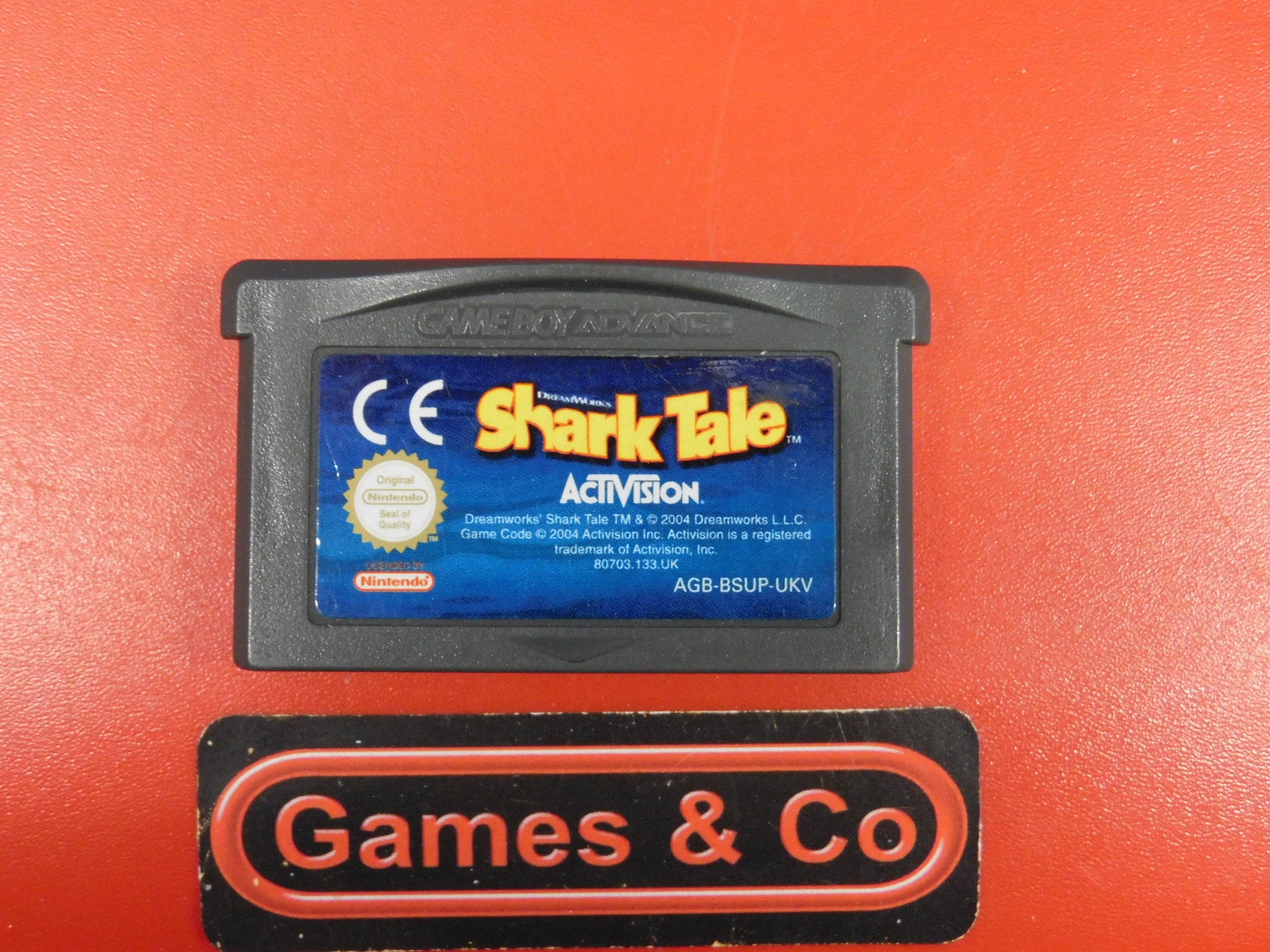 SHARK TALE
