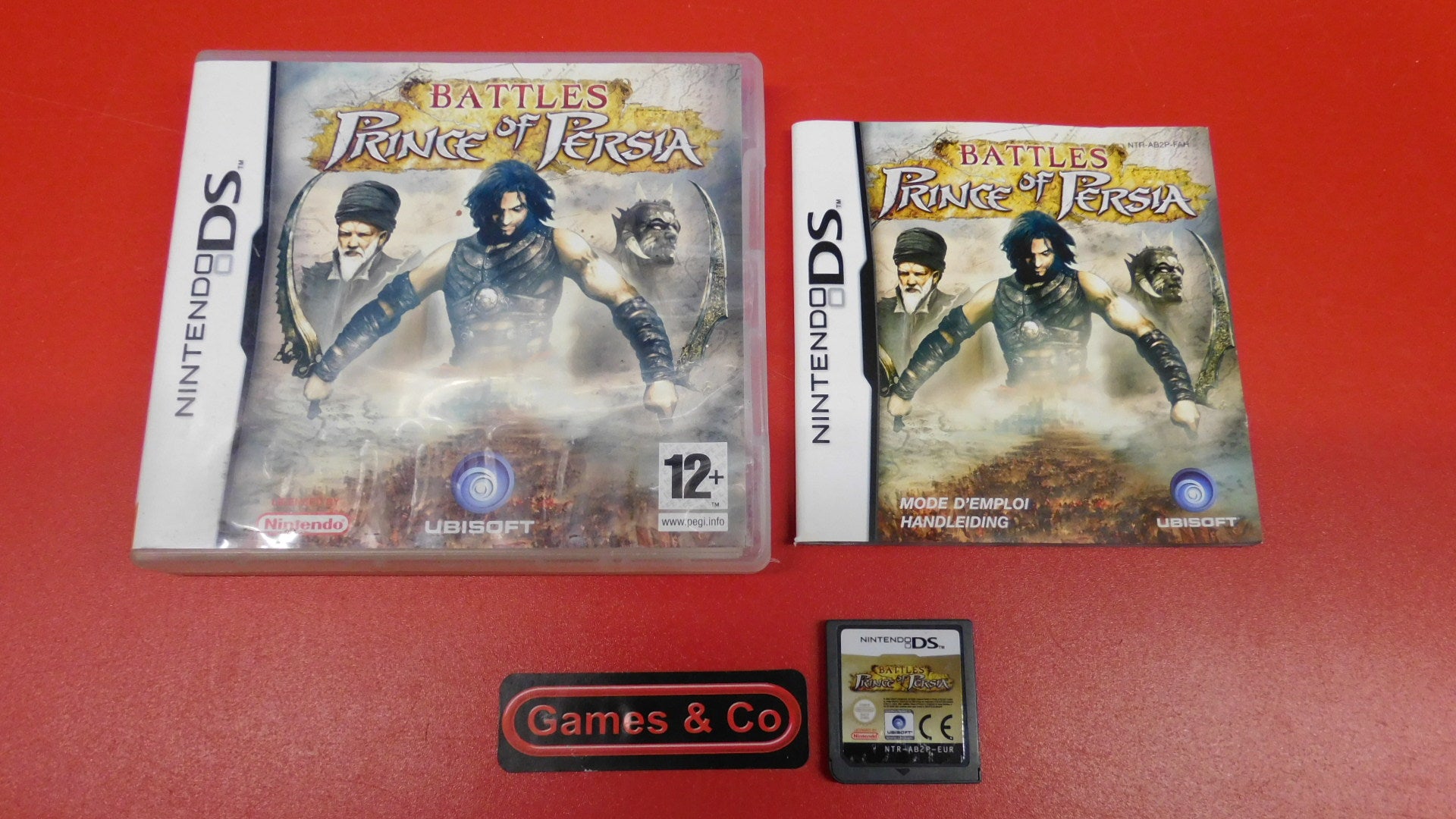 BATTLES PRINCE OF PERSIA