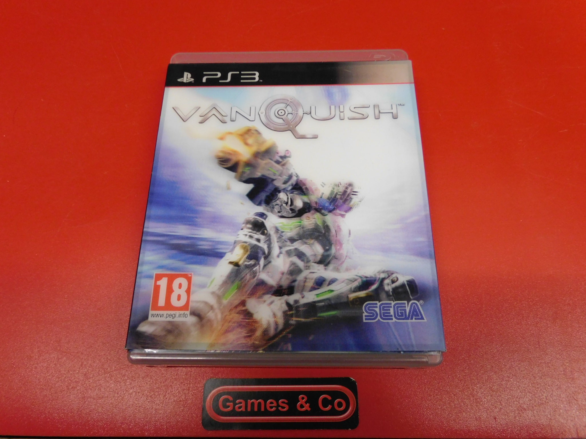 VANQUISH
