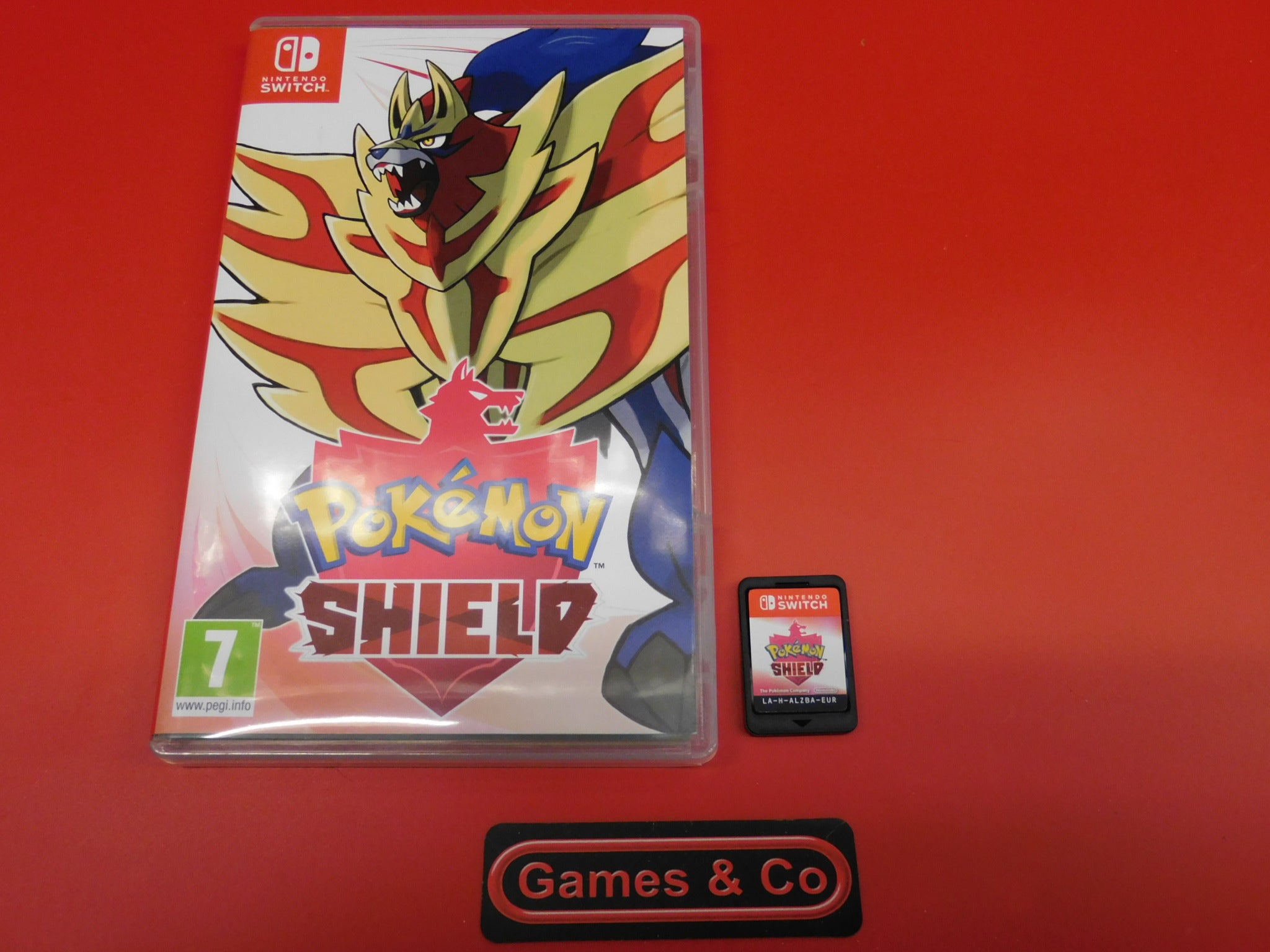POKEMON SHIELD