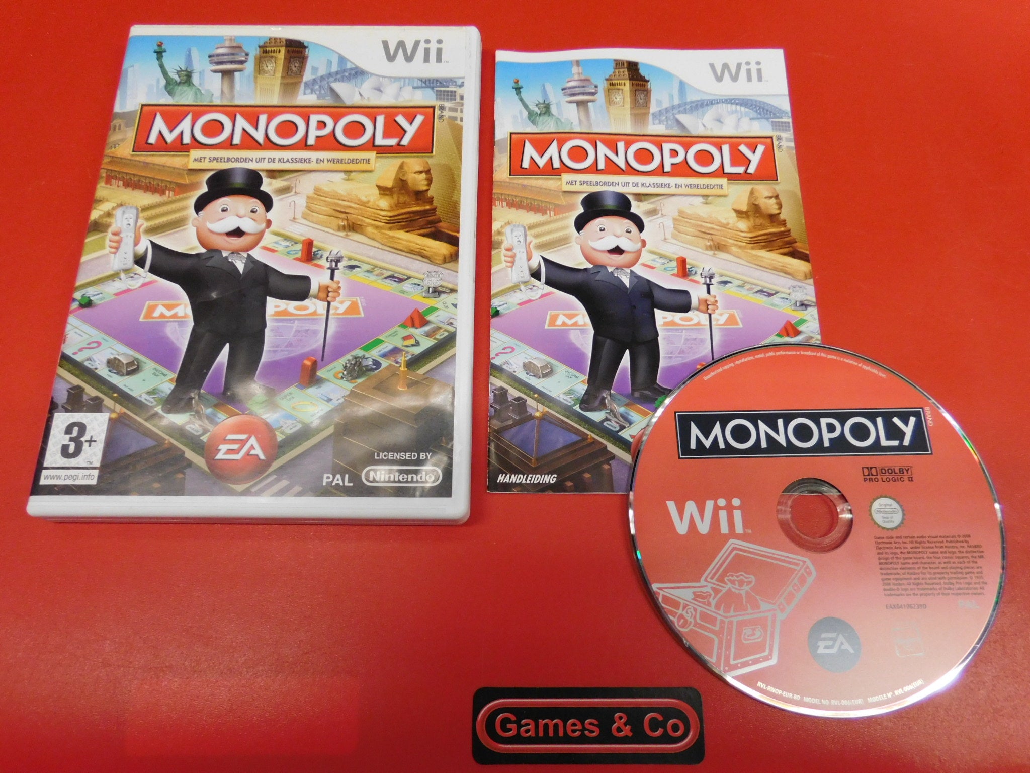 MONOPOLY