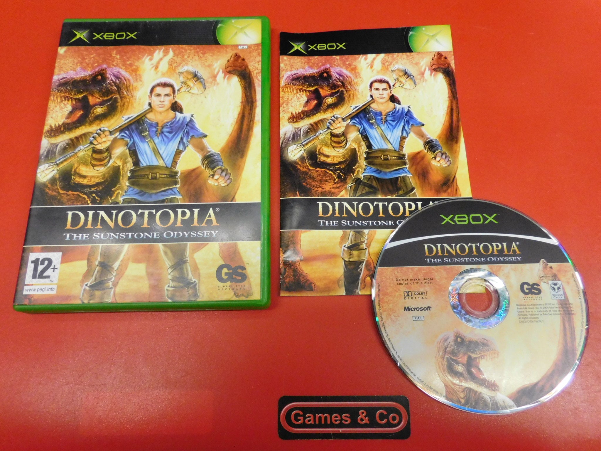 DINOTOPIA
