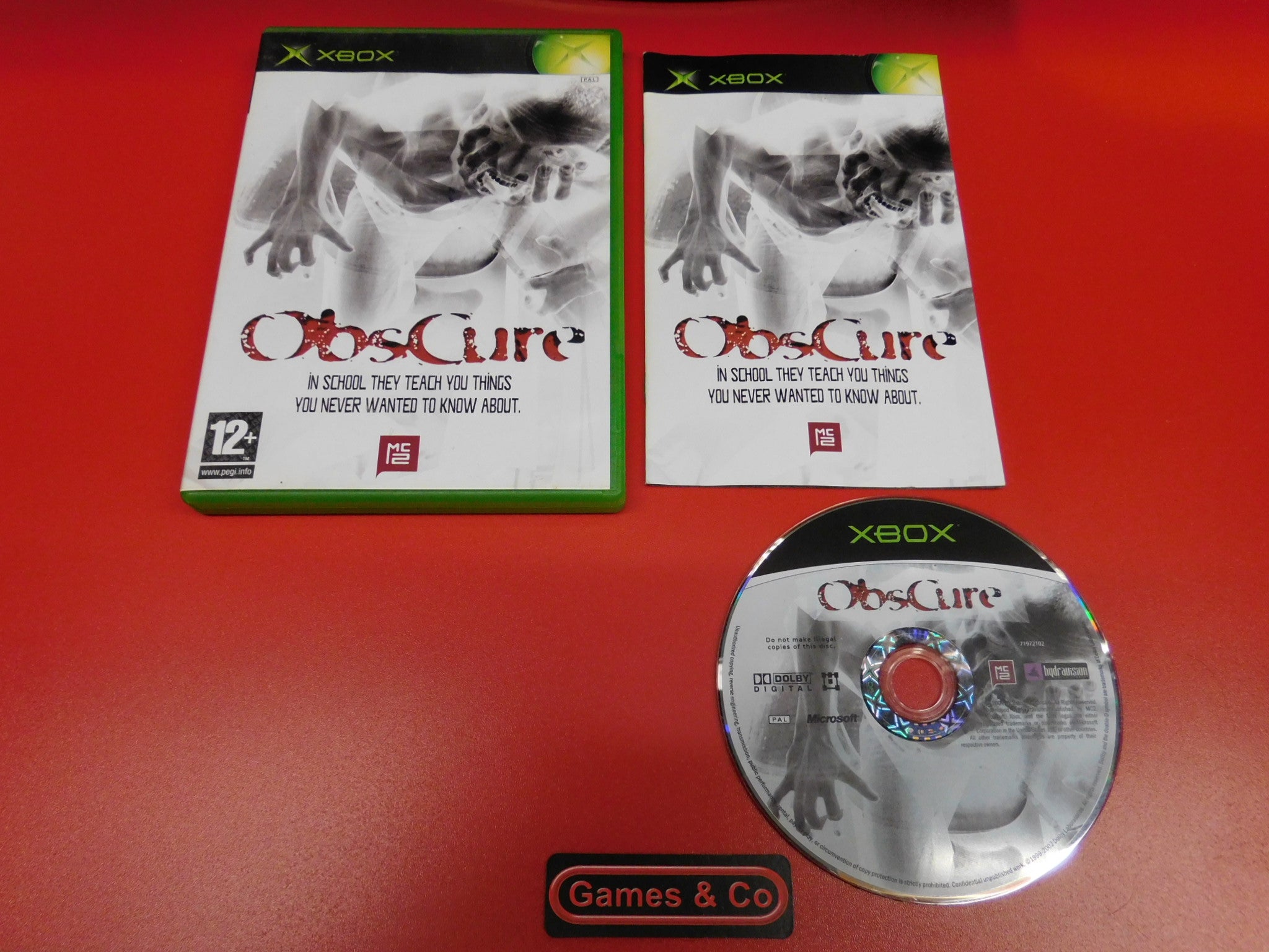 OBSCURE