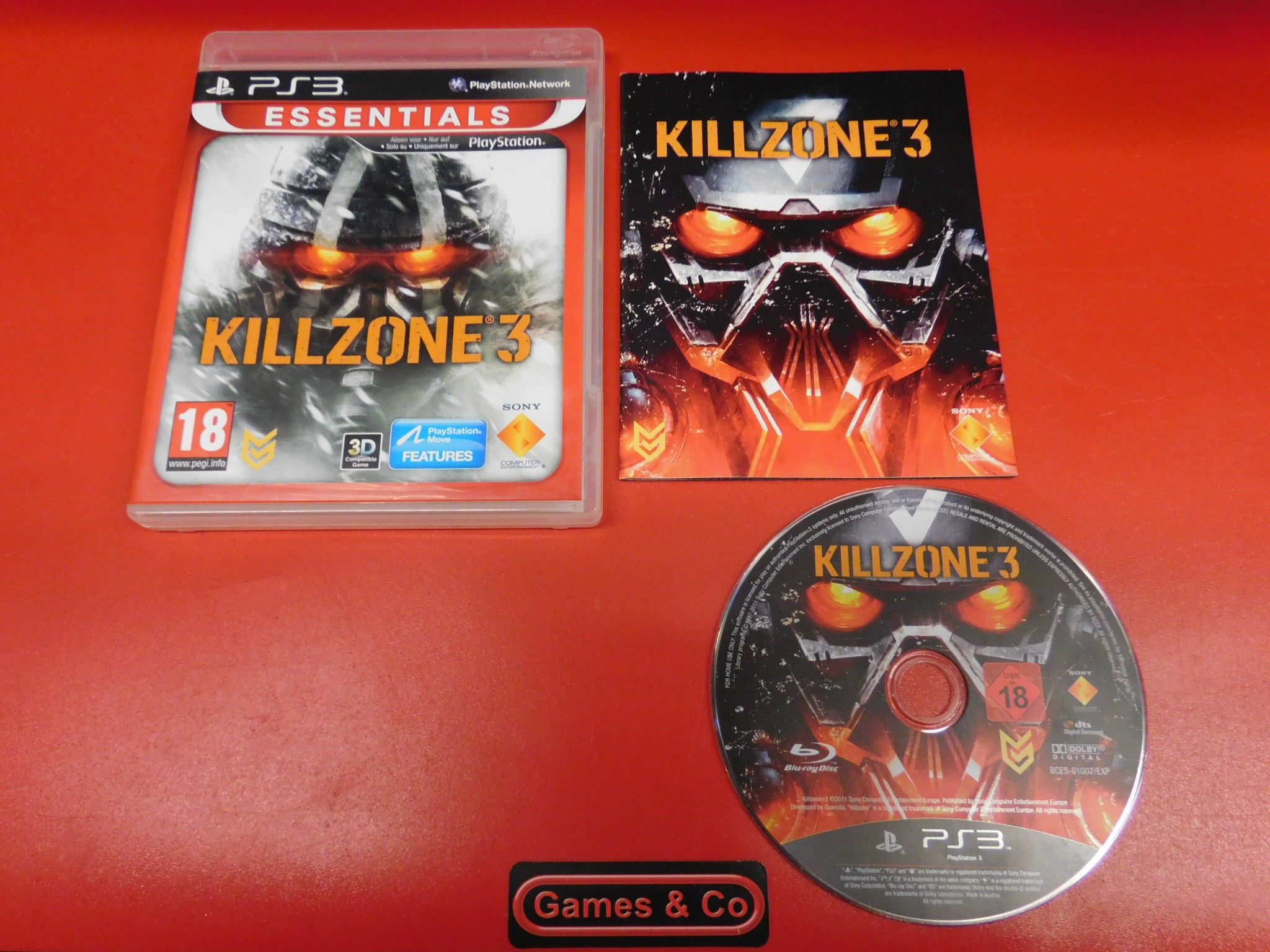 KILLZONE 3