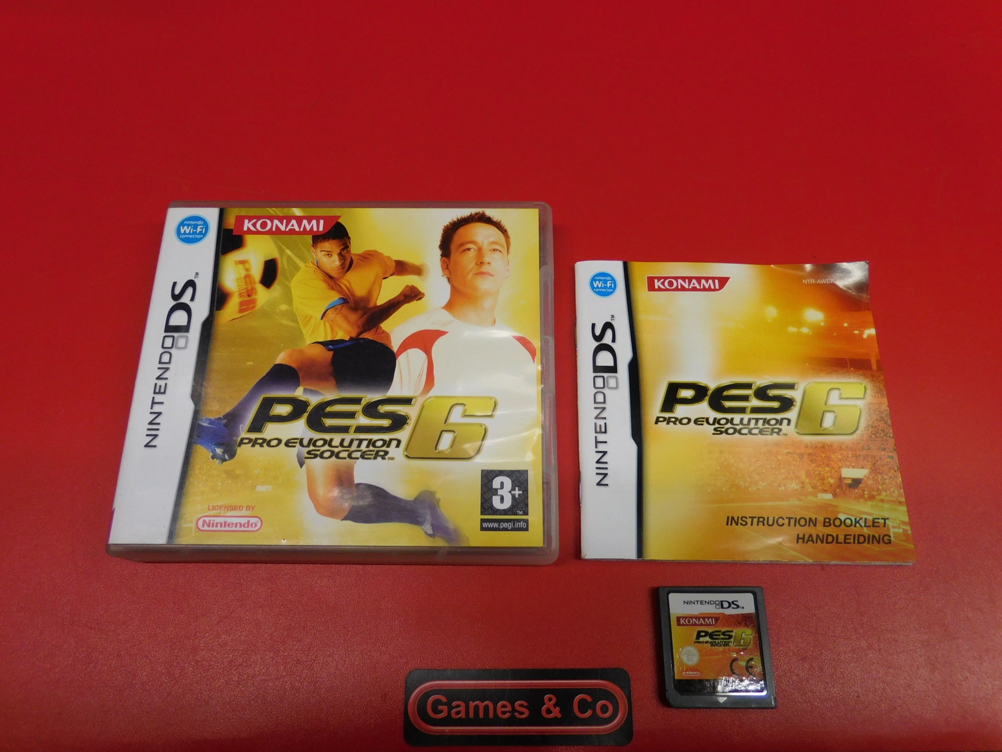 PES 6