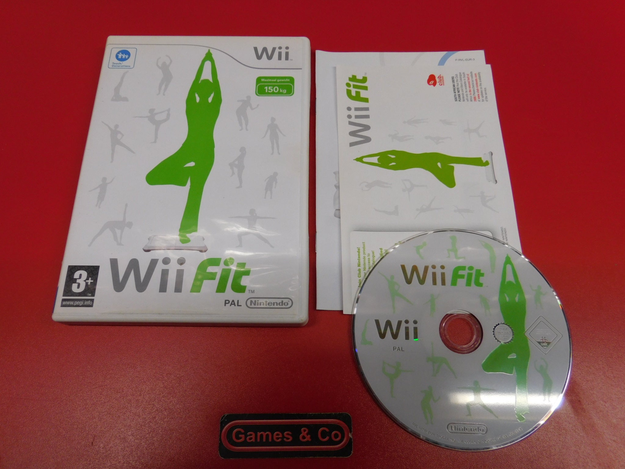 Wii FIT
