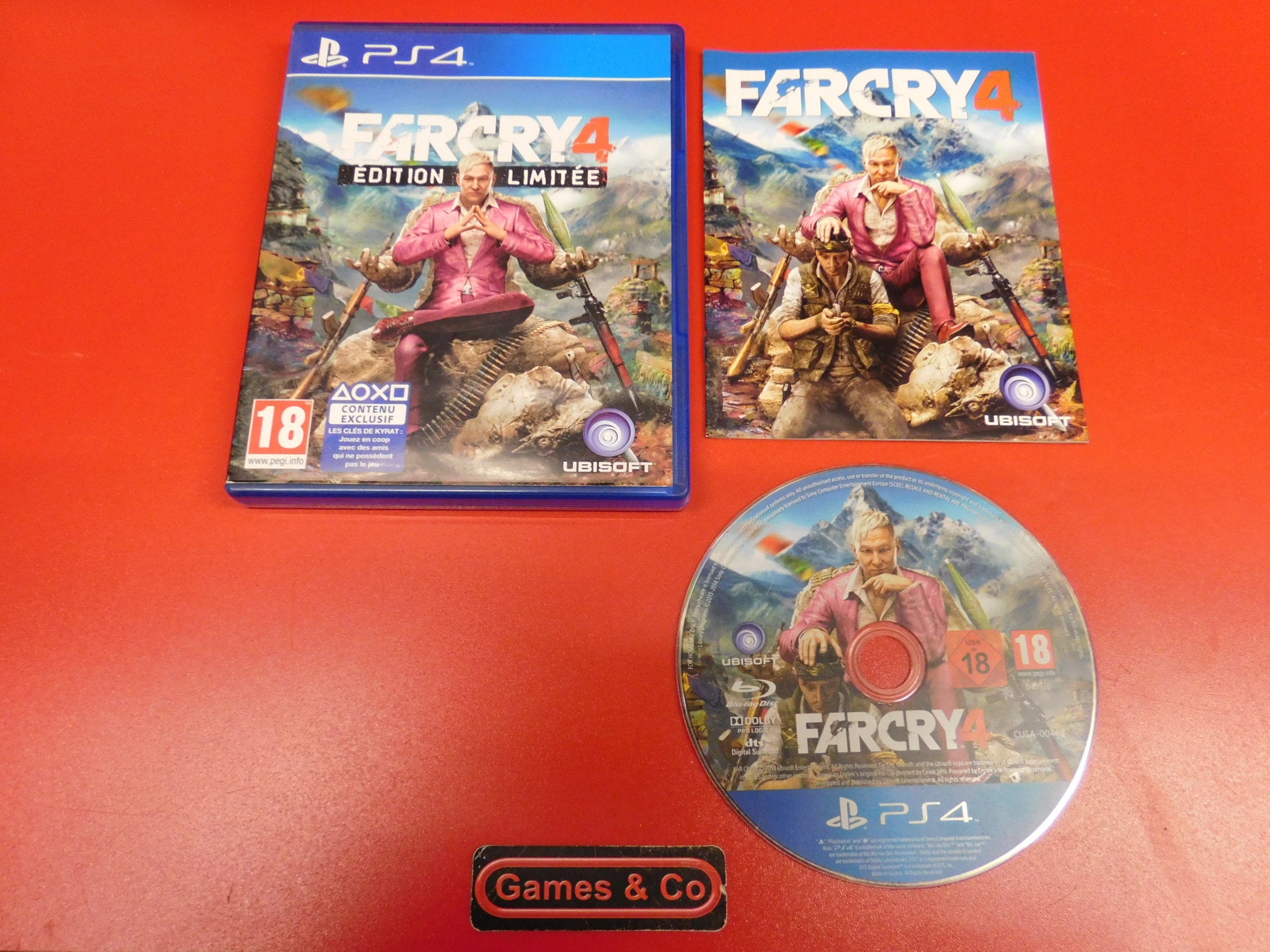 FARCRY 4