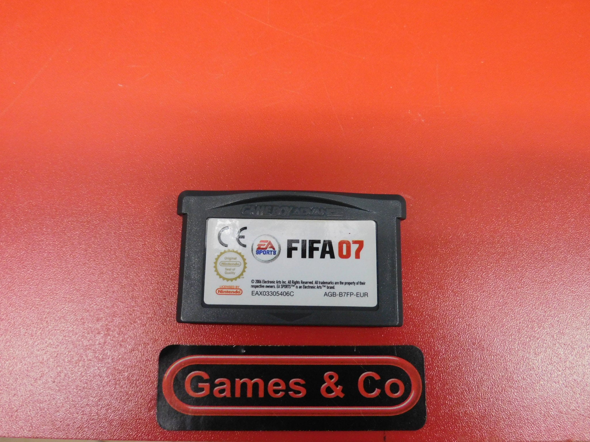 FIFA 07