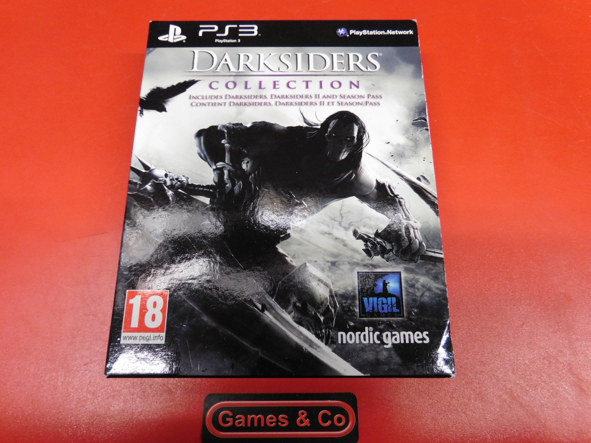 DARKSIDERS COLLECTION