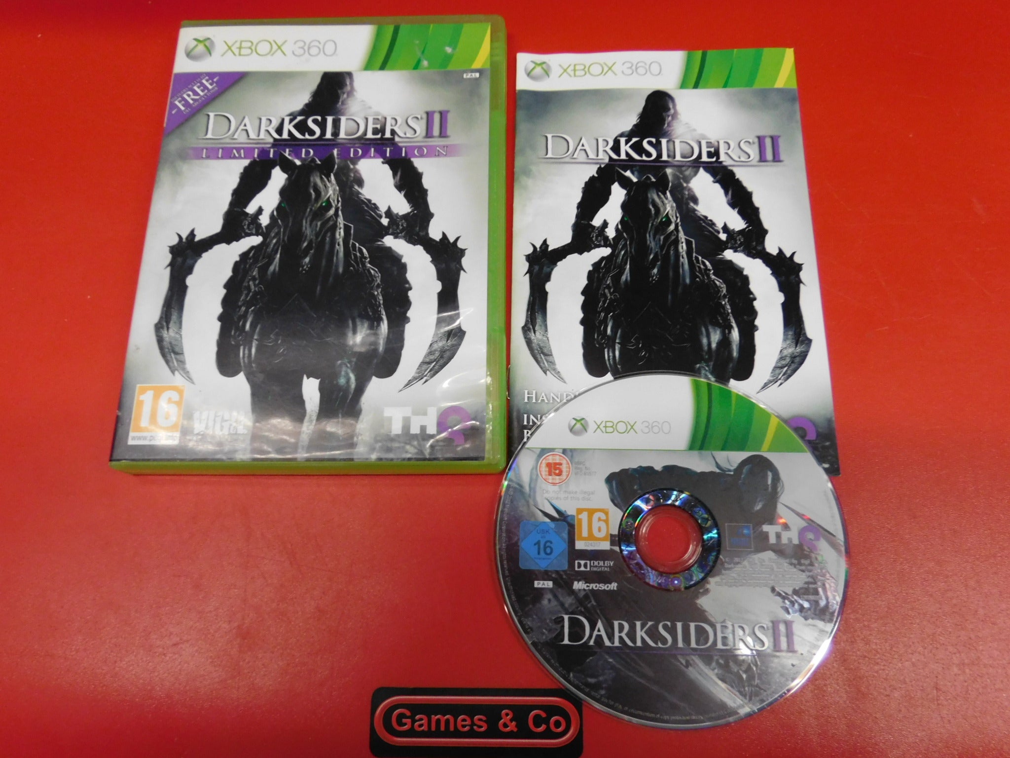 DARKSIDERS 2