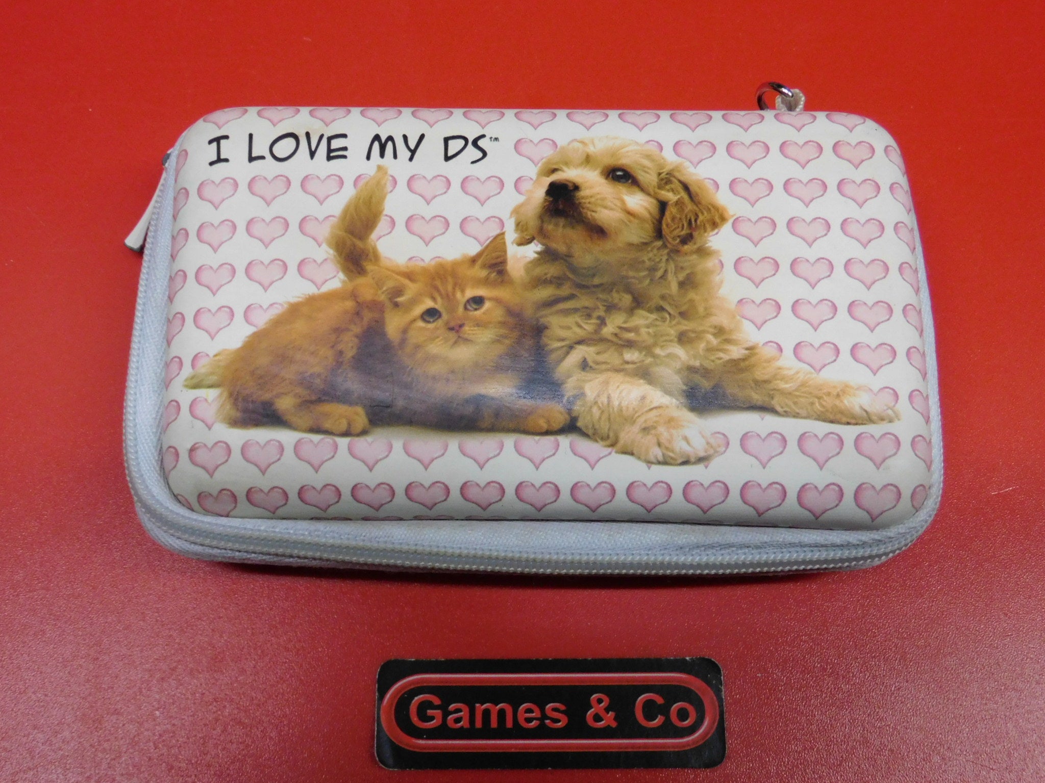 NINTENDO DS OPBERGHOES