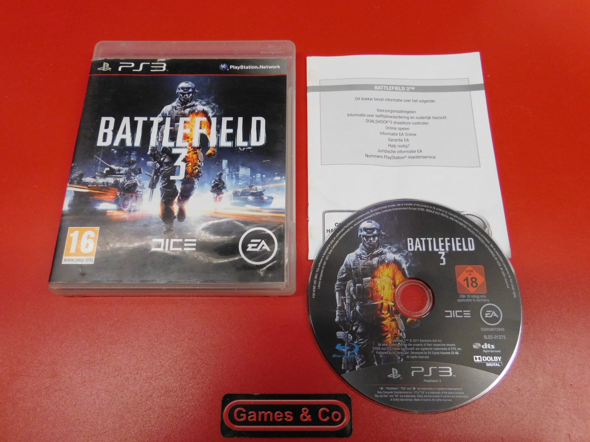 BATTLEFIELD 3