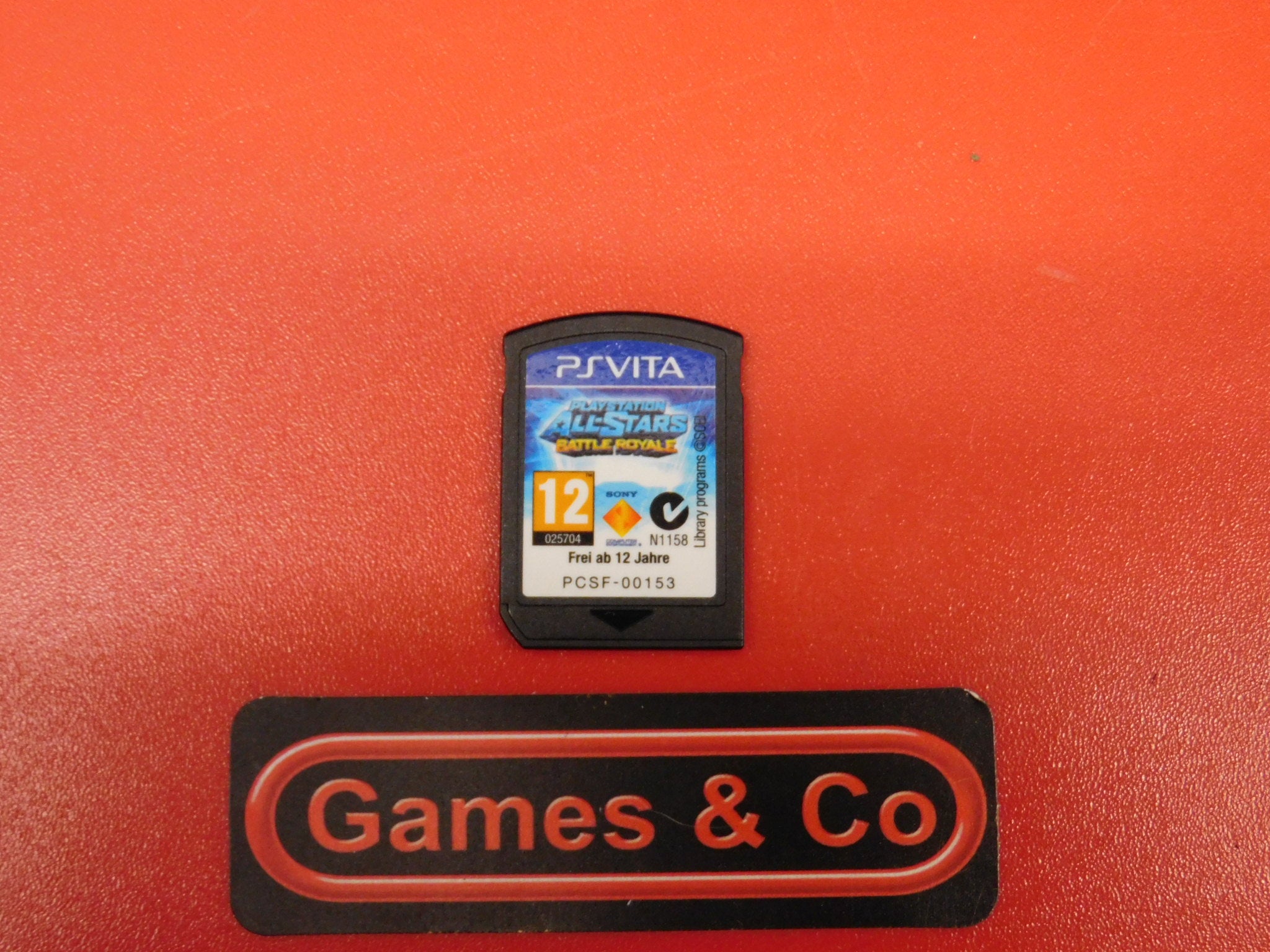 PLAYSTATION ALL STARS BATTLE ROYAL