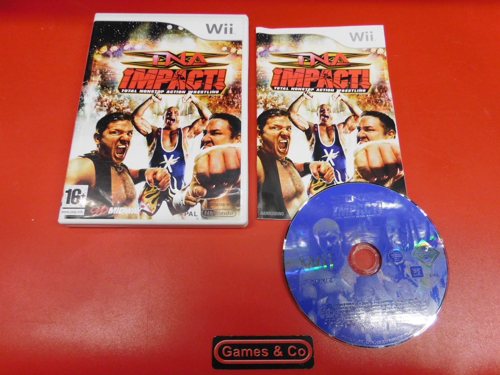 TNA IMPACT