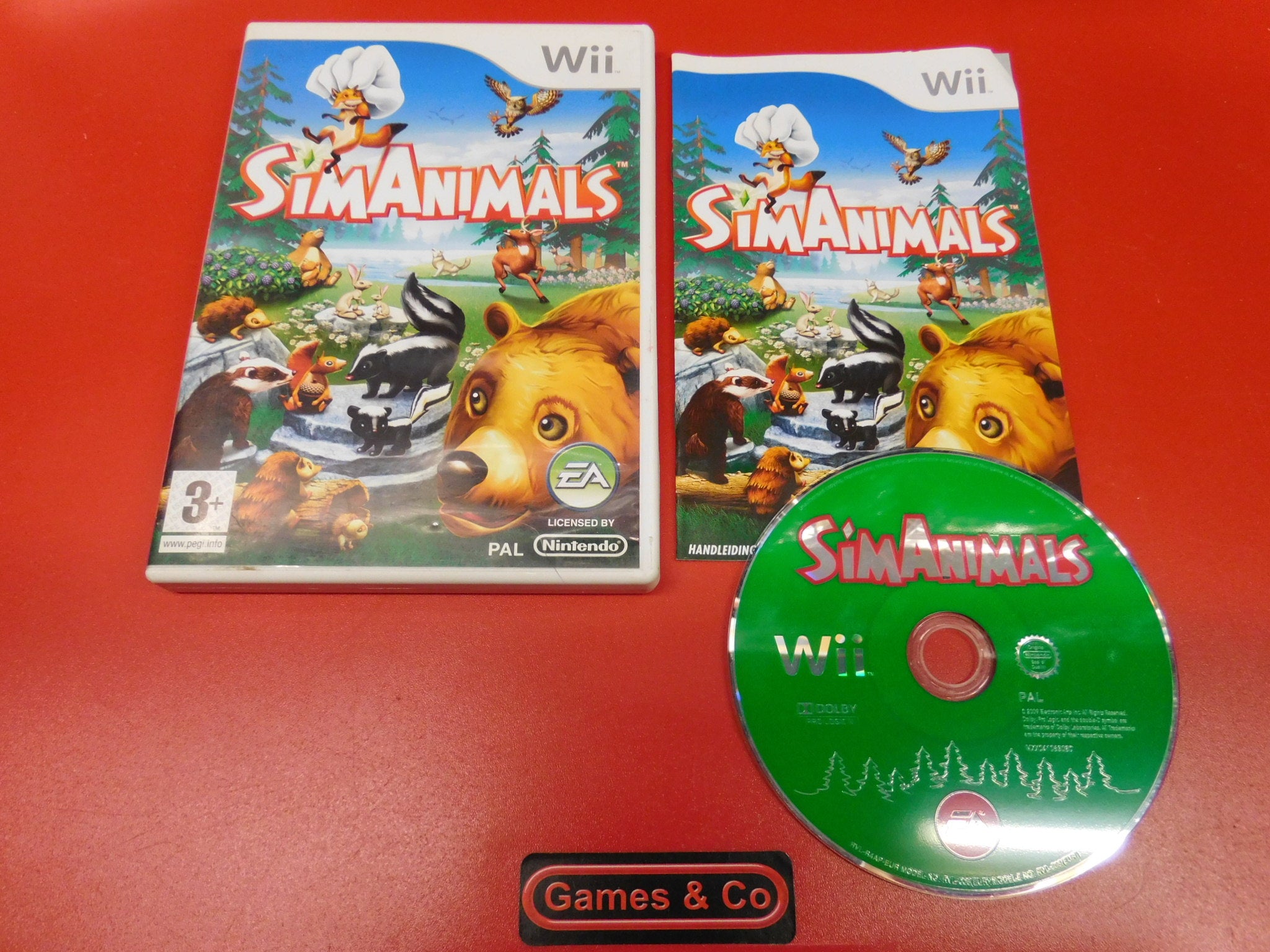 SIM ANIMALS