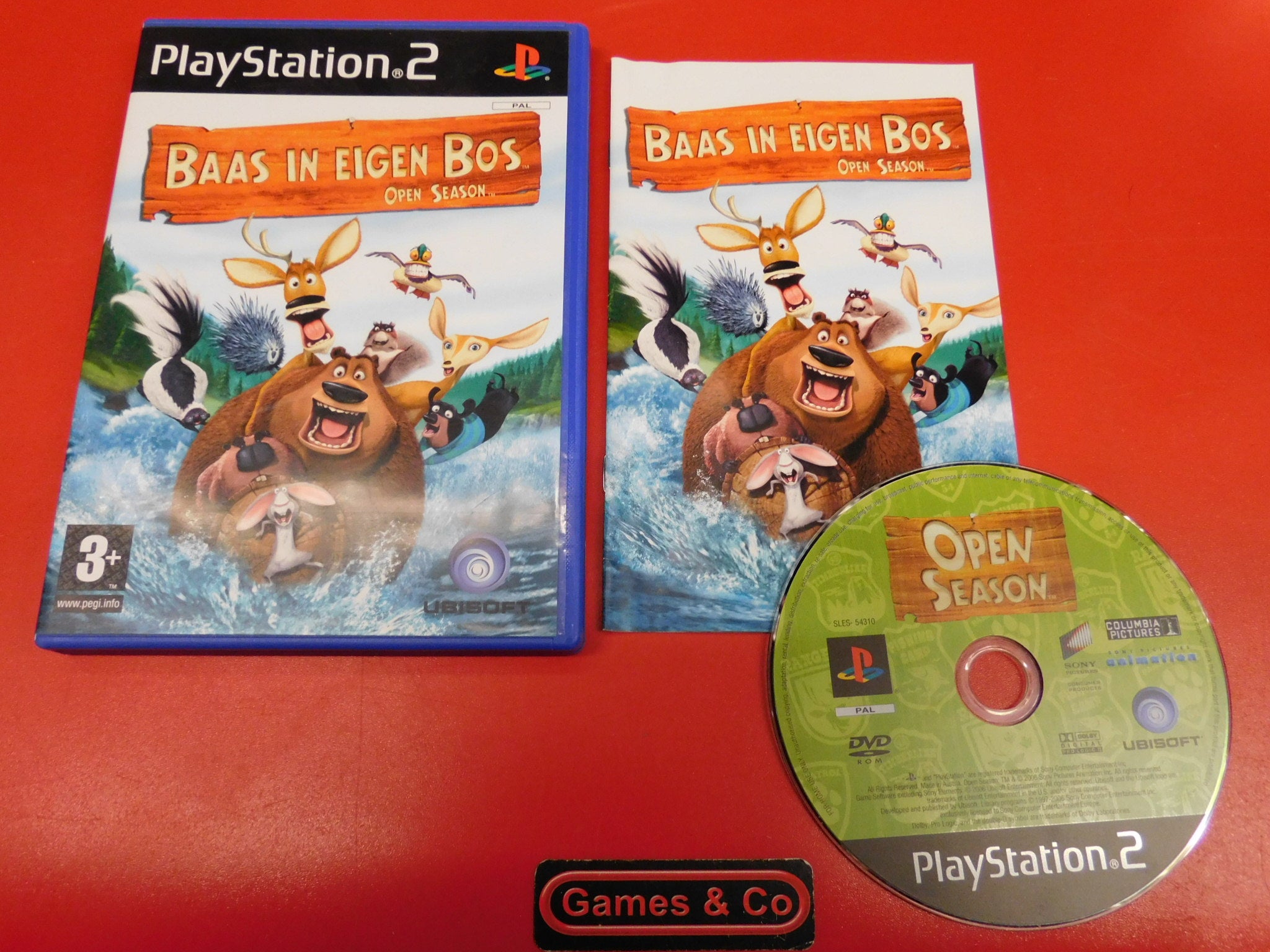 BAAS IN EIGEN BOS BAAS IN EIGEN BOS