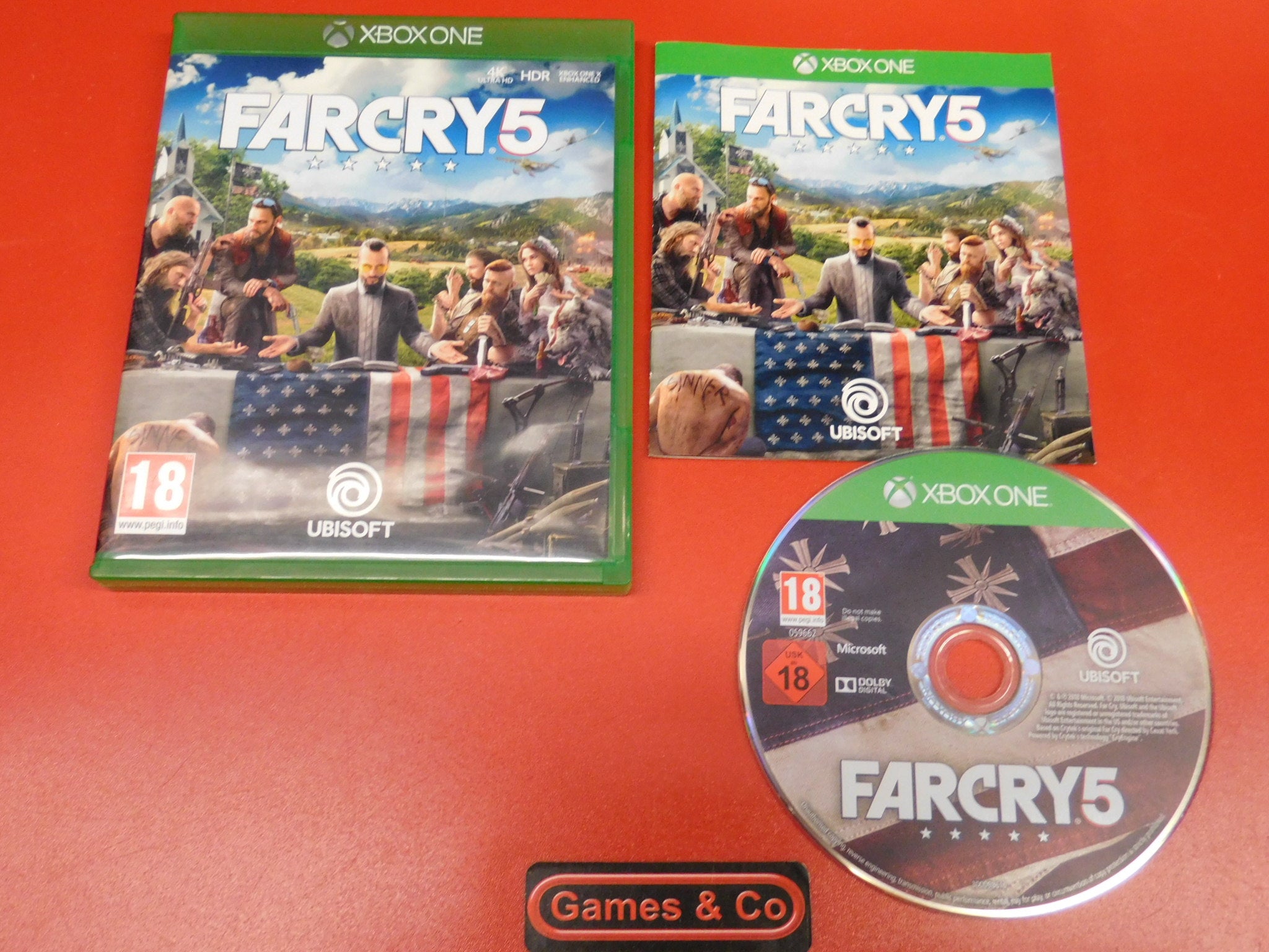 FARCRY 5