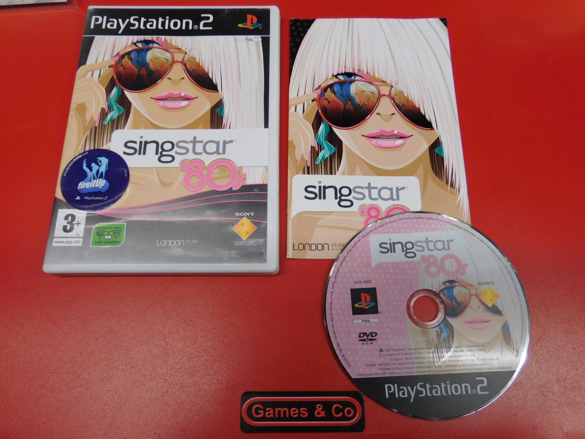 SINGSTAR '80S