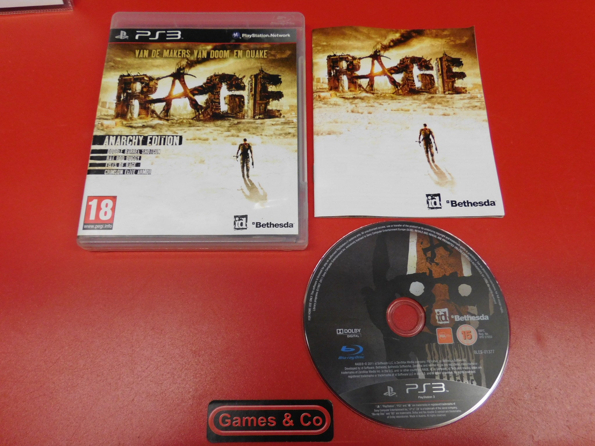 RAGE